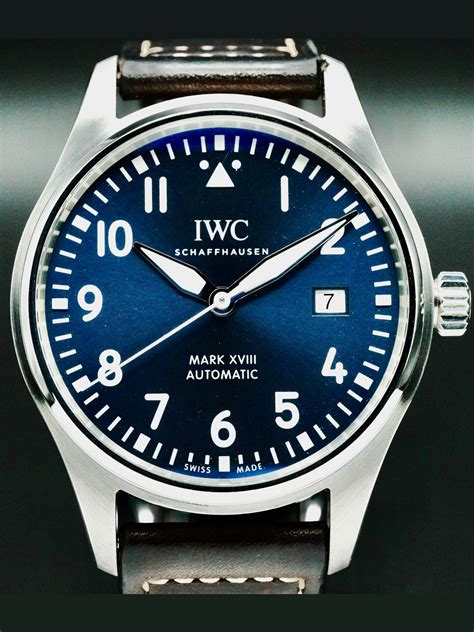 iw327010 Le Petit Prince IWC Pilot's Watch Mark 